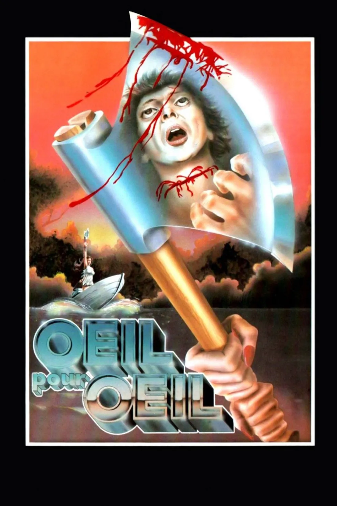 Œil pour œil (1978)